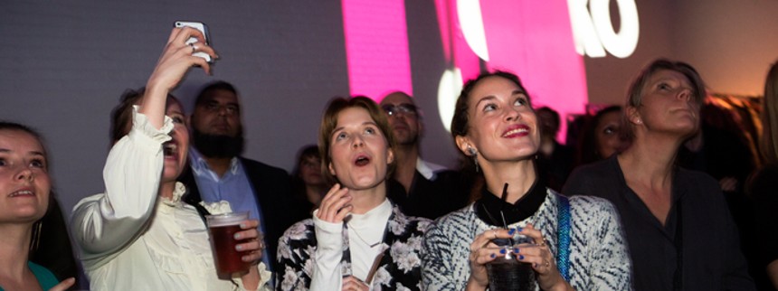 Genoplev Ekko Shortlist Awards