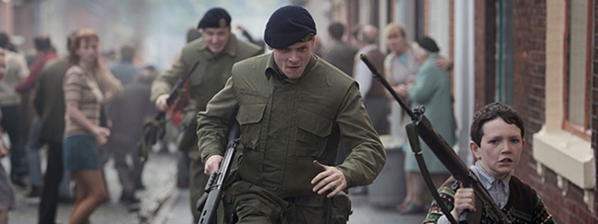 Konflikten i Nordirland