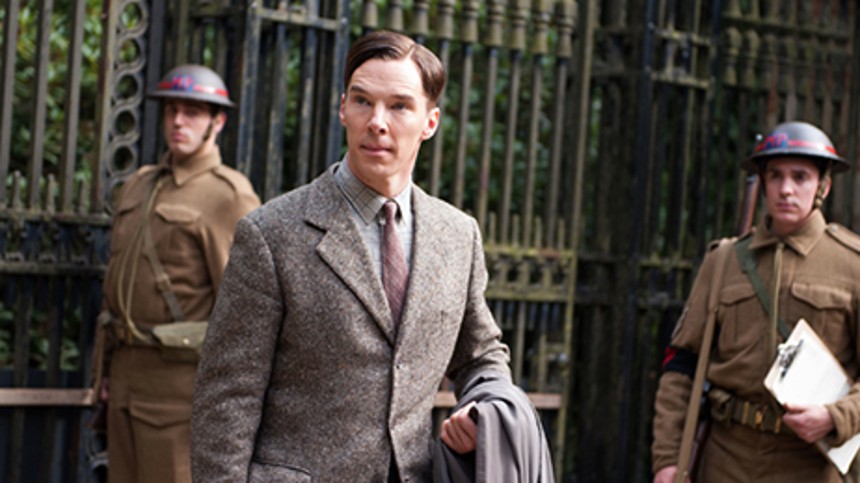 Oscar-​ka­mæleo­nen Cumberbatch