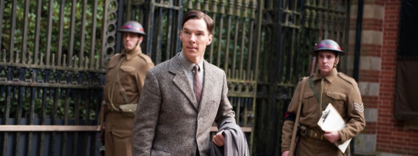 Oscar-​ka­mæleo­nen Cumberbatch