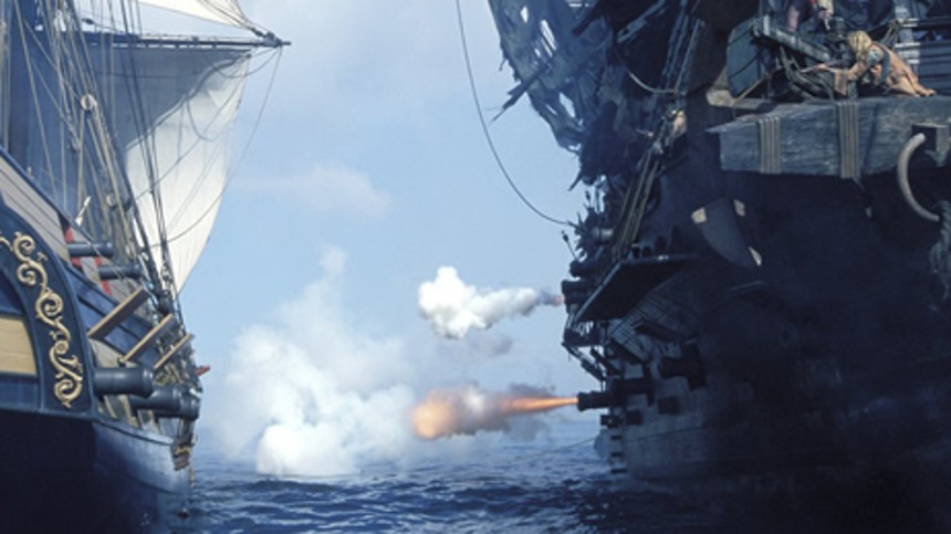 Hollywoods krig mod internettets giganter