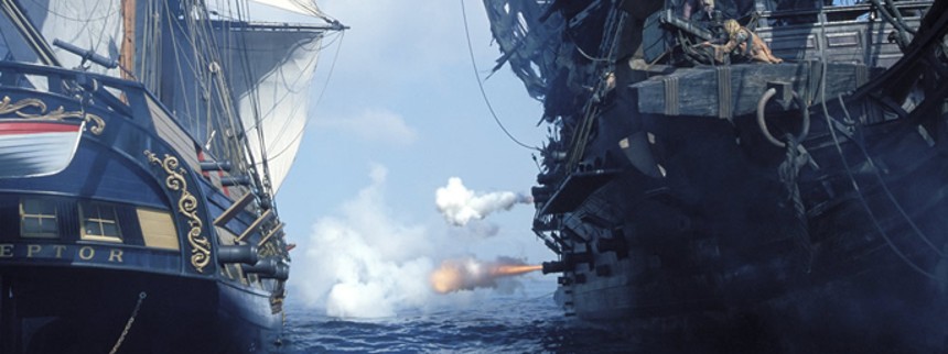 Hollywoods krig mod internettets giganter