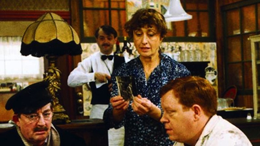 Filmens neurotiske diva er død