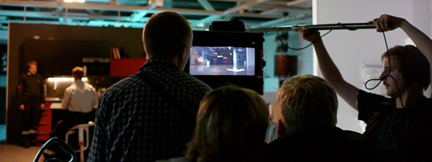 Etik og hal­luci­na­tio­ner på settet