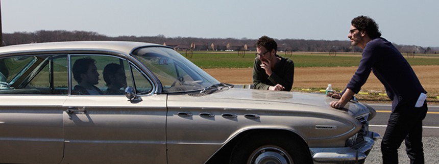 De bedste filmbrødre