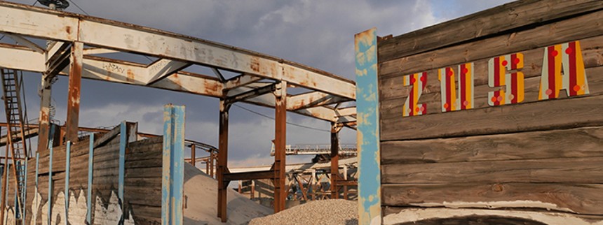 Kunst fra kørestolen 