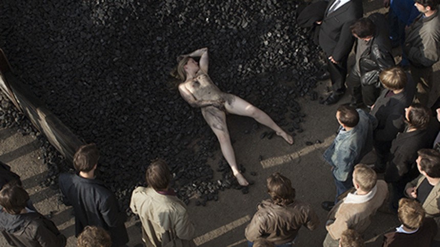 Lars von Trier dominerer Ro­bert-​no­mi­ne­rin­ger