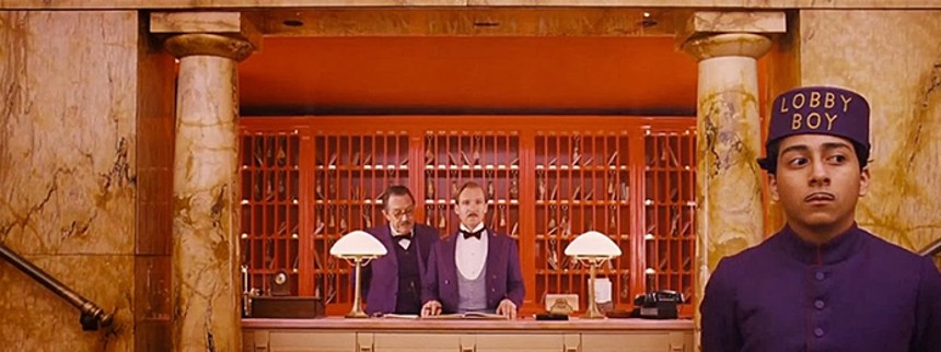 The Grand Budapest Hotel er Bafta-favorit