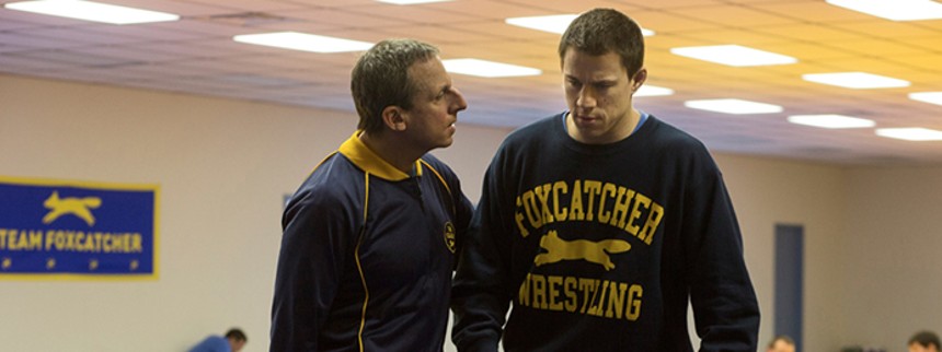 Disse film bliver Oscar-​no­mi­ne­ret