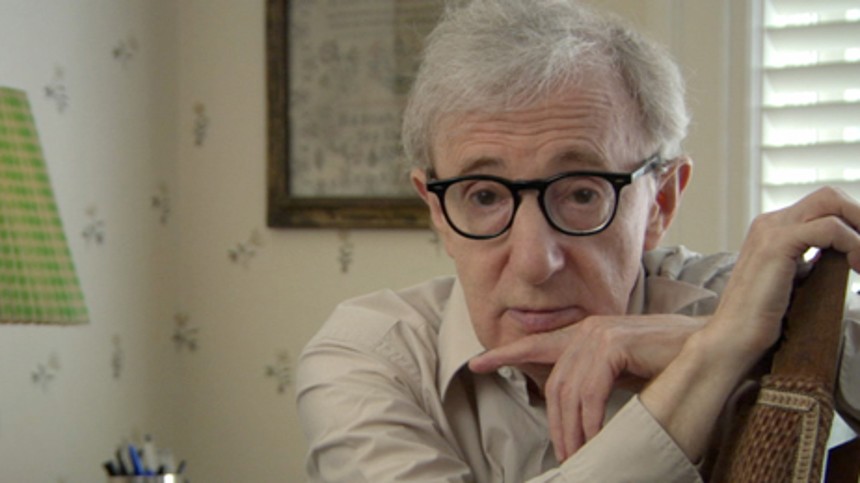 Woody Allen laver tv-serie for Amazon