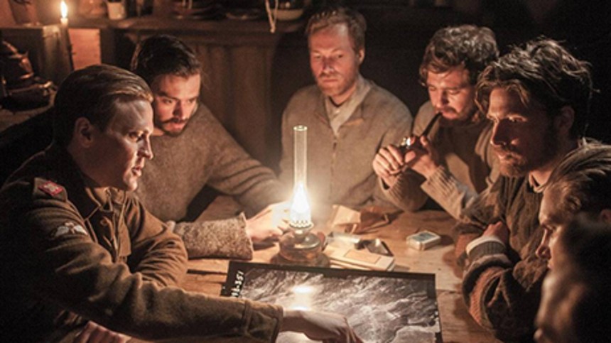 Skamrost norsk serie kommer på TV 2