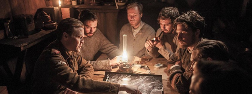 Skamrost norsk serie kommer på TV 2