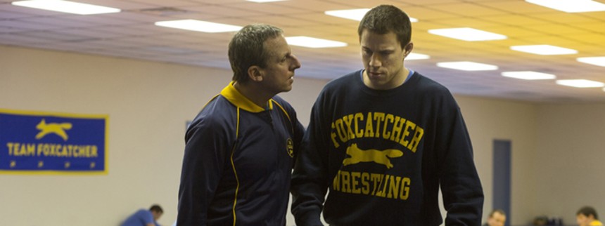 Bryder fra Foxcatcher undskylder Twitter-raseri