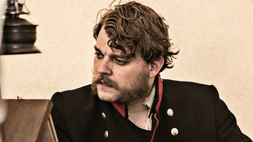 Pilou Asbæk i ny Ben-​Hur-​fil­ma­ti­se­ring