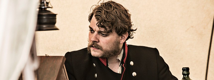 Pilou Asbæk i ny Ben-​Hur-​fil­ma­ti­se­ring