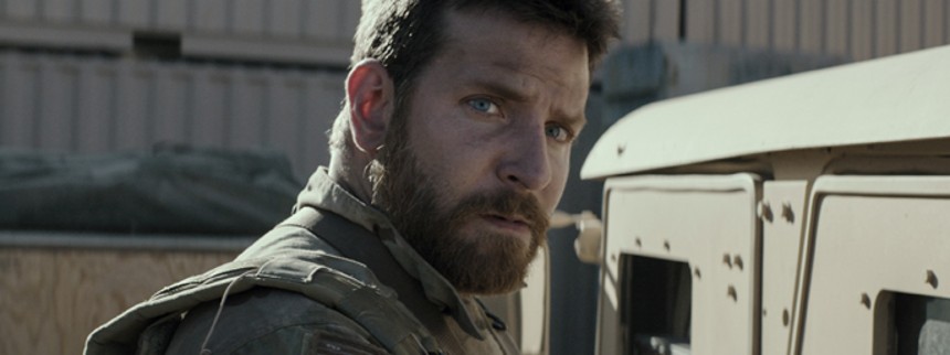 Støt Clint Eastwoods film!