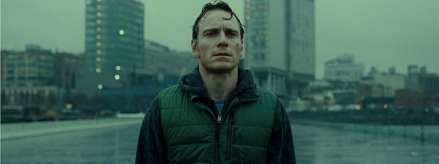 Fassbender skal spille Steve Jobs