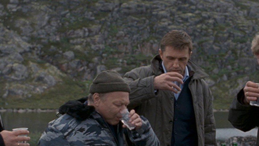 Leviathan kritiseres i Rusland