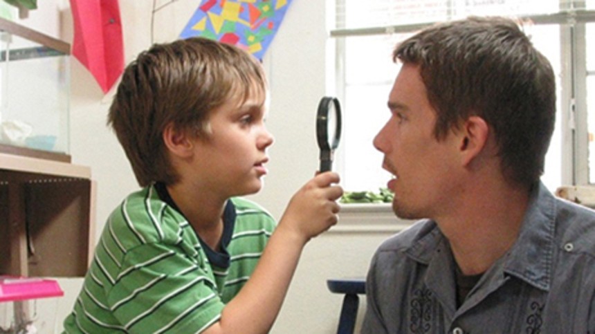 Boyhood sejrer ved Bafta
