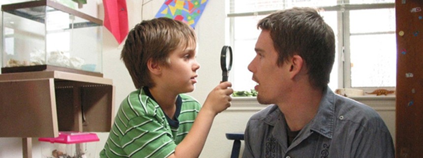 Boyhood sejrer ved Bafta