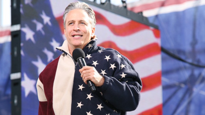 Jon Stewarts bedste øjeblikke