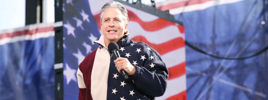 Jon Stewarts bedste øjeblikke