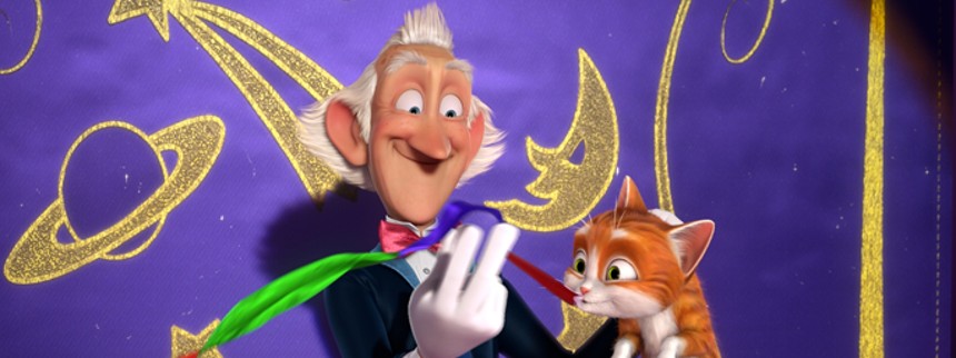 Anmelderen, der glemte at være barn