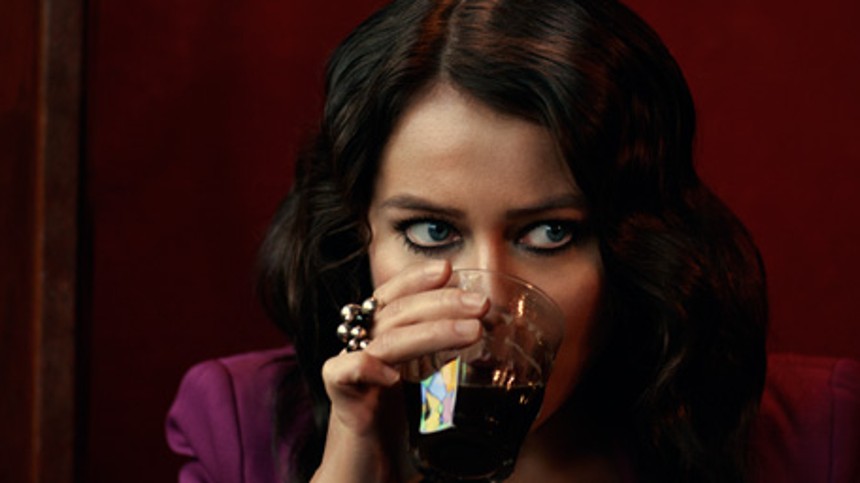 Sidse Babett Knudsen i Dan Brown-film