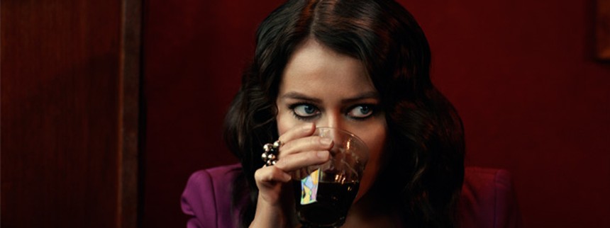 Sidse Babett Knudsen i Dan Brown-film