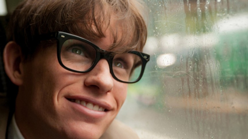 Oscar-vinderen Eddie Redmayne