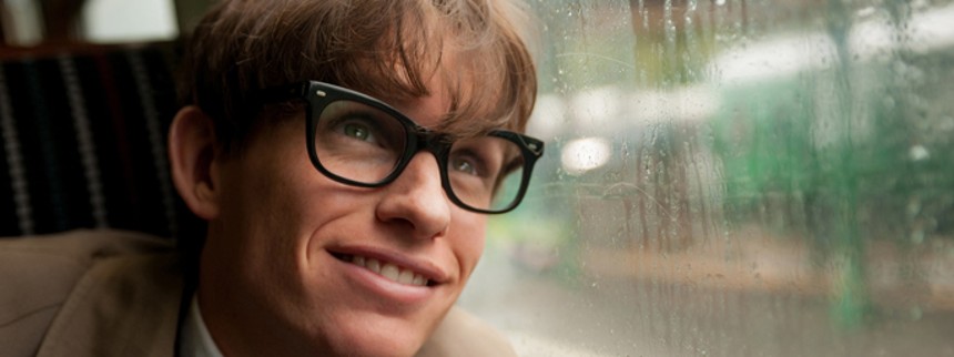 Oscar-vinderen Eddie Redmayne