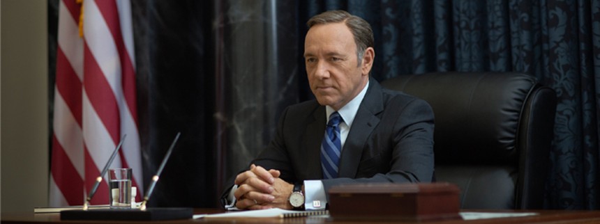 Hvad kan vi lære af House of Cards?