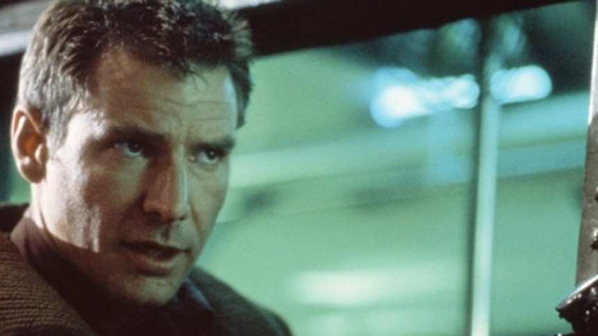 Harrison Ford vender tilbage til Blade Runner