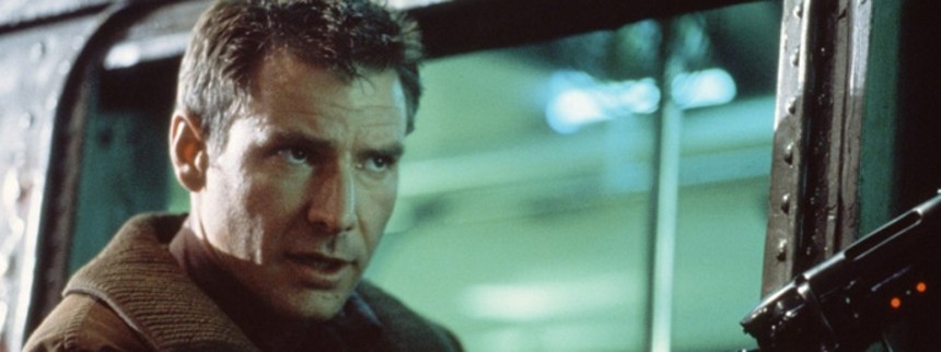 Harrison Ford vender tilbage til Blade Runner