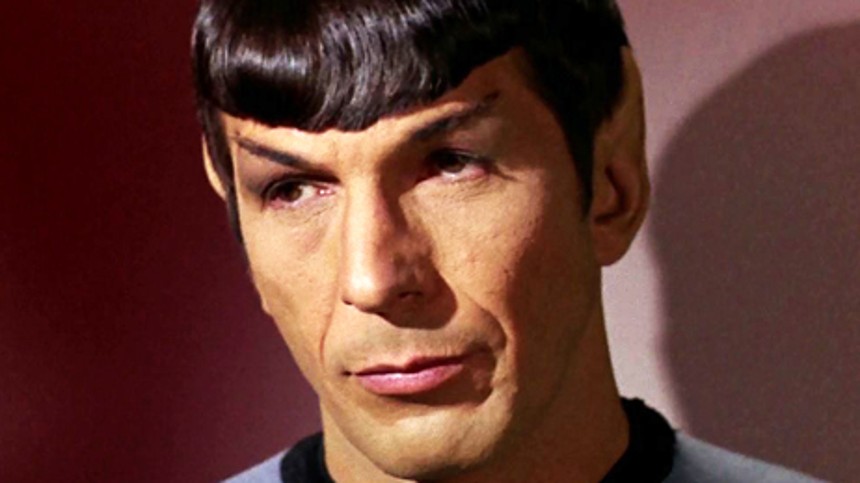 Leonard Nimoy