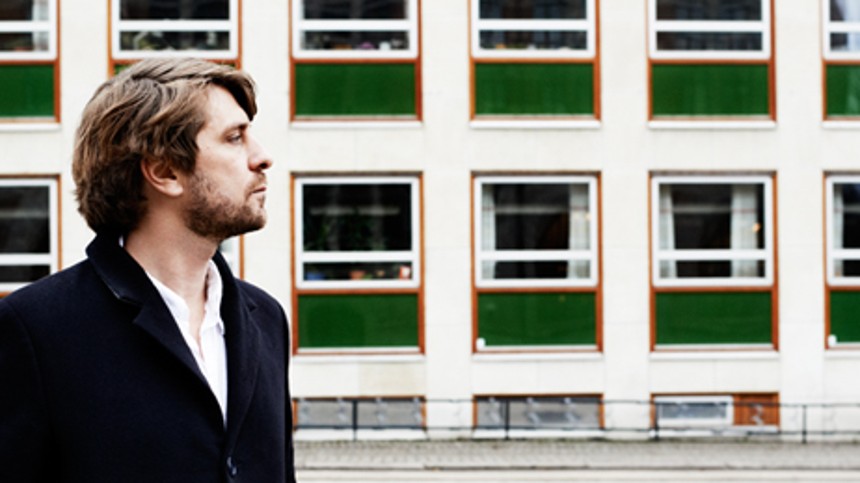 Ruben Öst­lund-​ka­val­ka­de i Cinemateket