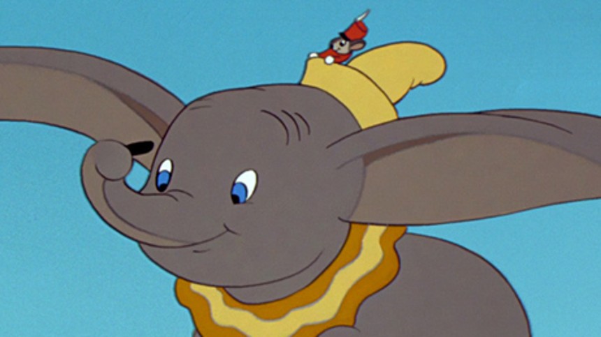 Tim Burton laver opdatering af Dumbo