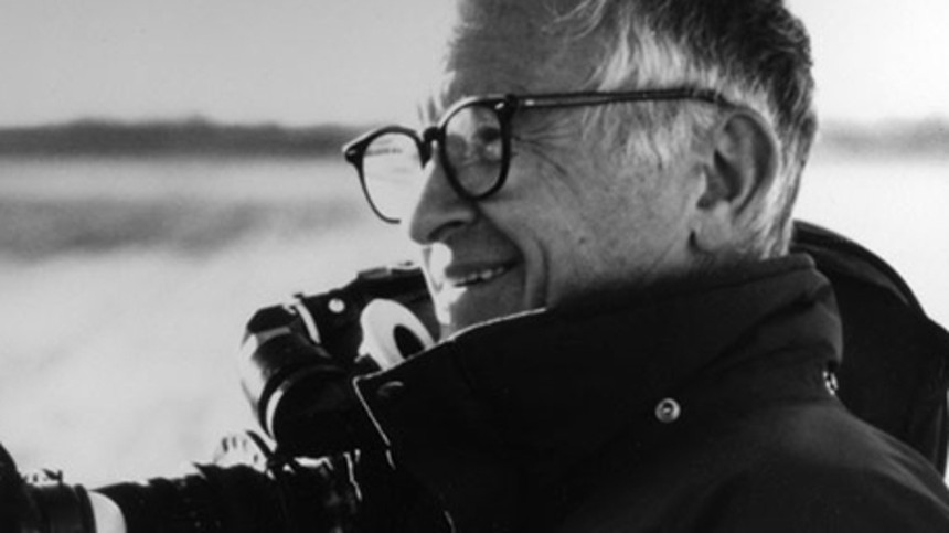 Albert Maysles