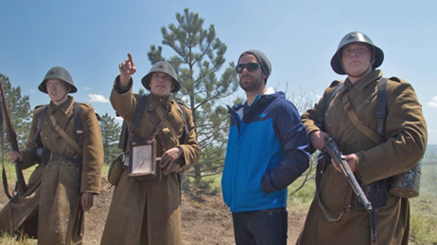 Danske cykler mod tyske kampvogne