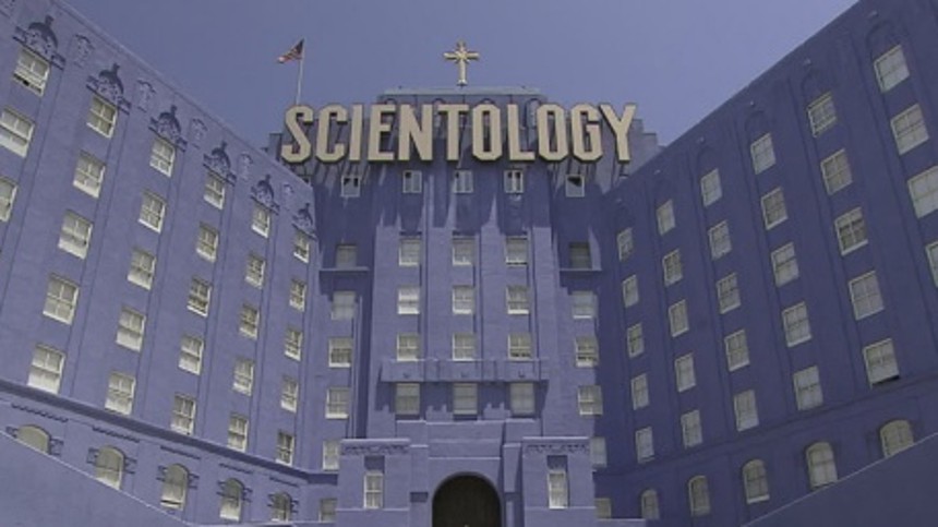 ”Sci­ento­logy-​film har været en hård omgang”               