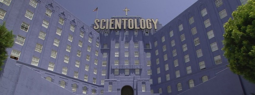 ”Sci­ento­logy-​film har været en hård omgang”               