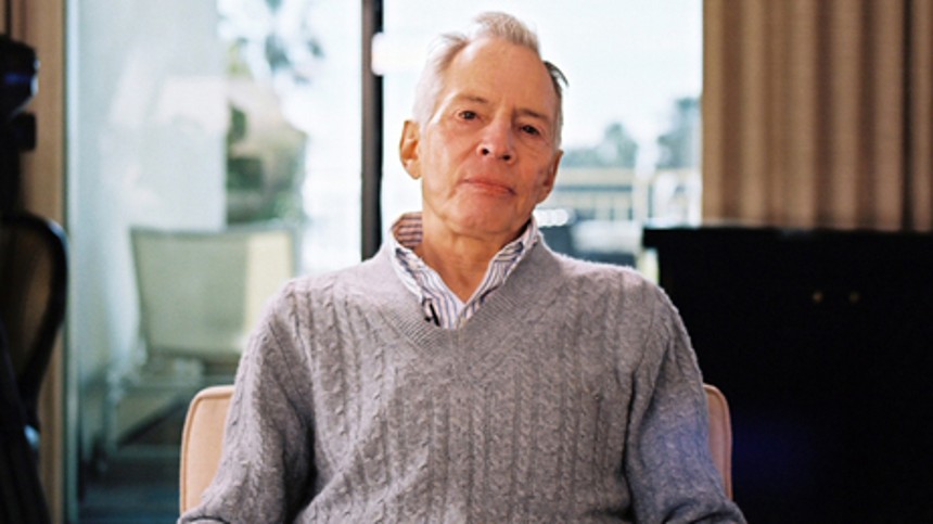 Hovedperson i tv-serie arresteret