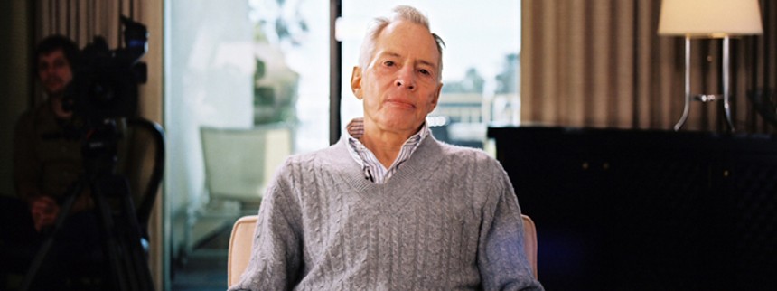 Hovedperson i tv-serie arresteret