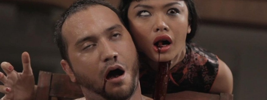 Fængslet for at vise horrorfilm til elever 