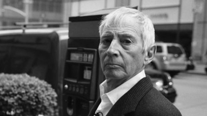 The Jinx slutter med stor afsløring
