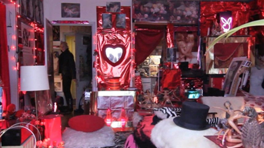 Par­fu­mepi­ger­nes skræk