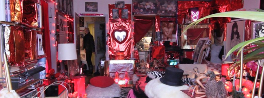 Par­fu­mepi­ger­nes skræk