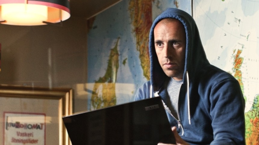 Hollywood bad Arcel droppe Carl Mørck