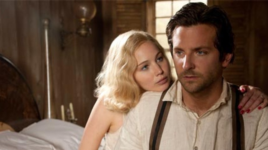 Bradley Cooper springer ud som instruktør