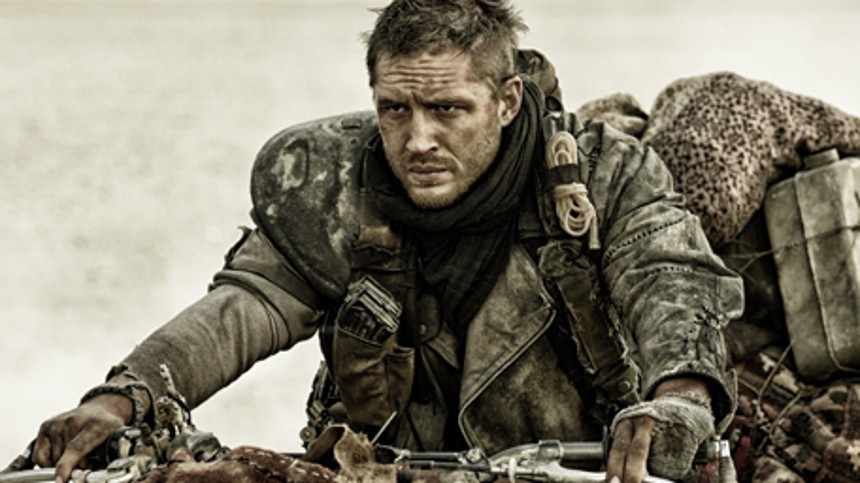 Mad Max indtager Cannes
